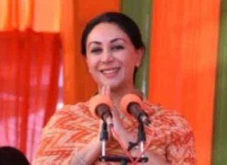 सांसद दीया कुमारी की रिपोर्ट कोरोना पॉजिटिव आई MP Diya Kumari