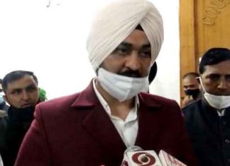 Minister-Sandeep-Singh