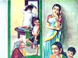 Motivational Story: Sanskar