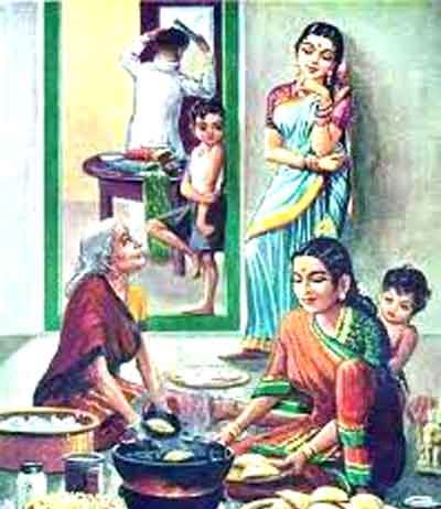 Motivational Story: Sanskar