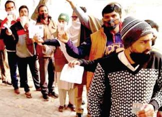 हरियाणा में निकाय चुनाव के लिए मतदान शांतिपूर्ण संपन्न Municipal-elections-in-Hary