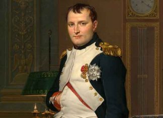 Napoleon Bonaparte