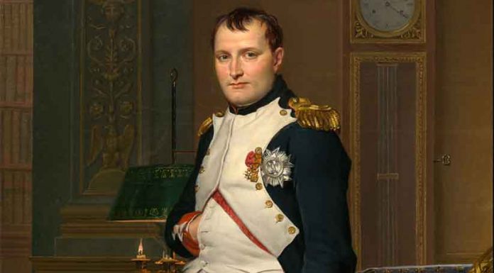 Napoleon Bonaparte