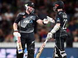 New Zealand vs Pakistan