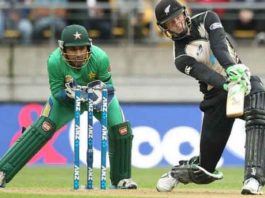 सेफर्ट के अर्धशतक से न्यूजीलैंड ने पाकिस्तान को पांच विकेट से रौंदा New Zealand vs Pakistan