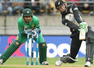 New Zealand vs Pakistan