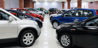 Passenger vehicle sales up 13 percent