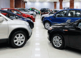 Passenger vehicle sales up 13 percent