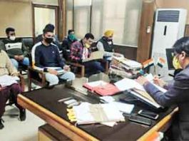 बंपर पैदावार, धान की सीधी बिजाई का दिखा असर Sowing-of-Paddy