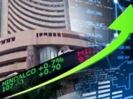 लिवाली के बल पर शेयर बाजार नये शिखर पर Stok-market