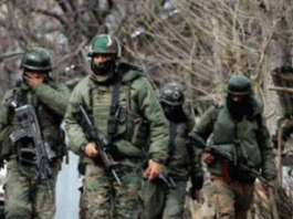 Terrorist attack on CRPF