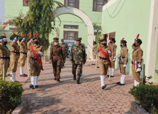 एनसीसी गठन का उद्देश्य युवाओं में सेना के प्रति जागरूकता लाना: ले. कर्नल आरएस ठुकरान The aim of NCC formation is to bring awareness among the youth to the army Lt. Colonel RS Thukran