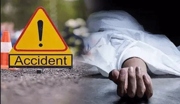 Three killed, five injured in car accident in a road accident