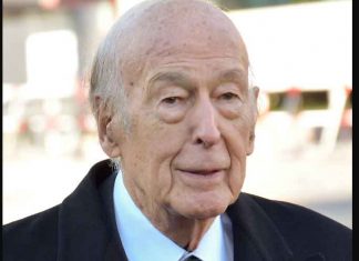 Valery Giscard