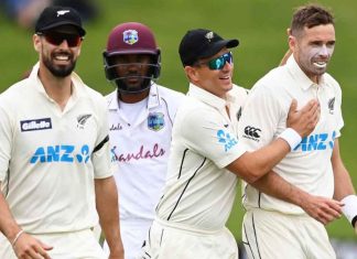 West Indies Match