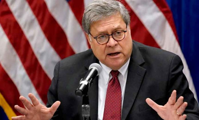 William Barr