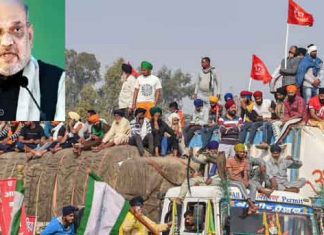 kisan-protest