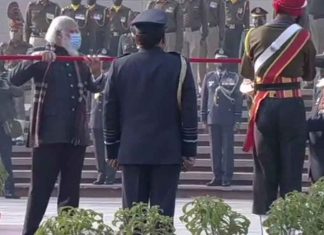 1971 की युद्ध में जीत के 50 साल पूरे, प्रधानमंत्री ने जलाई ‘स्वर्णिम विजय मशाल’