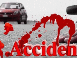road accident