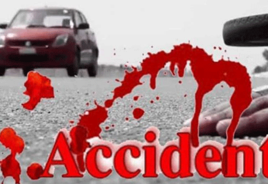road accident