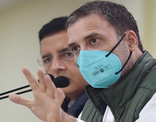 चंद पूंजीपति मित्रों की मदद कर देश को खोखला कर रही है मोदी सरकार : राहुल गांधी Rahul Gandhi