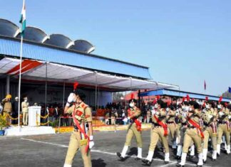 आयोजन। प्रदेशभर में धूमधाम से मनाया गया 72वां गणतंत्र दिवस 72nd-Republic-Day