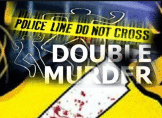 माँ-बेटे की हत्या कर शव घर के आंगन में दबाये After killing mother and son, the dead body was buried in the courtyard of the house