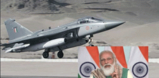 Air Force to get 83 Tejas Fighter Aircraft, Security Committee approved