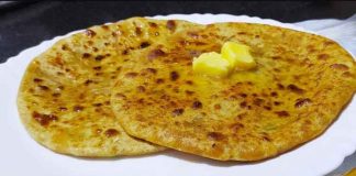 Aloo Paratha