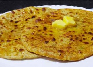 Aloo Paratha