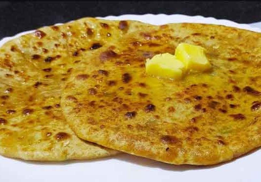 Aloo Paratha