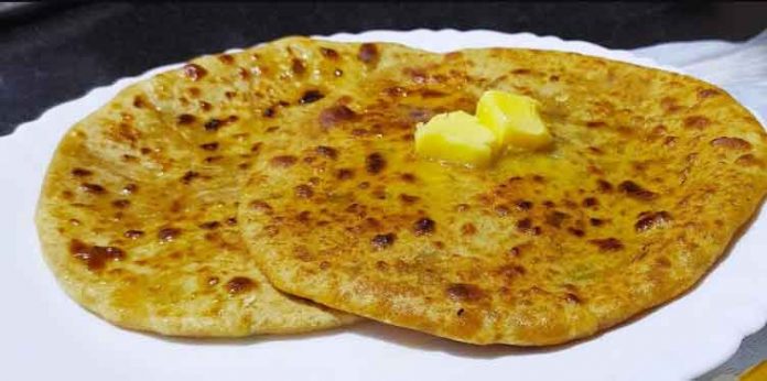 Aloo Paratha