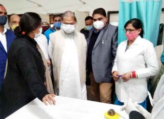 वैक्सीन डोज के बाद 42 दिन तक स्वास्थ्य विभाग की हिदायतों का करें पालना: विज Anil-Vij