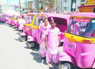 Bikaner will be the second city of Rajasthan to run Pink Auto