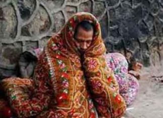 उत्तर भारत में शीतलहर का कहर Cold-wave