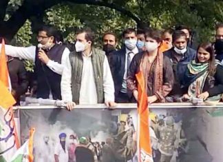 कृषि कानून किसानों को खत्म करने के लिए : राहुल गांधी Congress