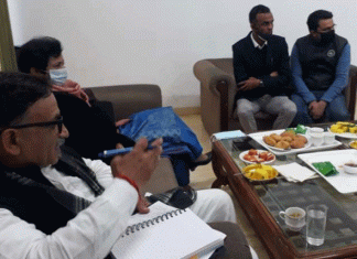 Congress is preparing for the panchayat elections in Haryana