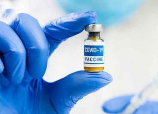 ब्रिटेन में 40 लाख से अधिक लोगों को कोरोना टीके पहली खुराक दी गई Corona-Vaccine