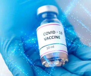 Corona vaccine,