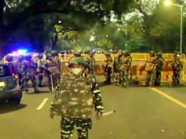 Blast near Israeli embassy in Delhi - Sach Kahoon Hindi News