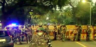 Blast near Israeli embassy in Delhi - Sach Kahoon Hindi News