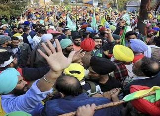 न किसान माने और न सरकार, अगली बैठक 19 जनवरी को Farmer-Protest