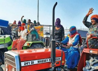 गणतंत्र दिवस पर किसानों की ट्रैक्टर परेड को दिल्ली पुलिस की हरी झंडी Farmer-Protest