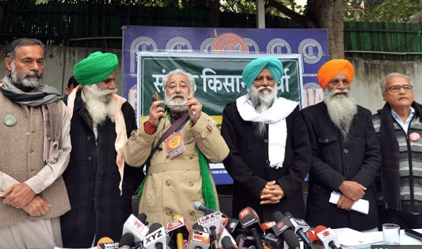 Farmer movement weakened due to tractor parade violence