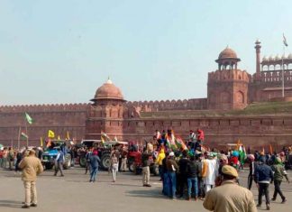 गणतंत्र दिवस हिंसा मामला: ट्रैक्टर रैली के लिए बड़ी संख्या में खरीदे थे ट्रैक्टर: पुलिस