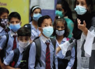 Government to open sixth to eighth grade schools in Haryana, education will start from first week of February