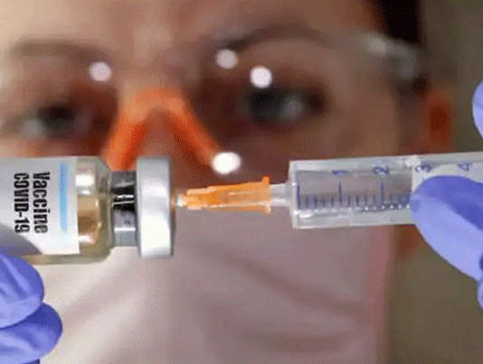 ब्रिटेन ने बच्चों के लिए मॉर्डना कोविड-19 वैक्सीन को दी मंजूरी Corona Vaccination