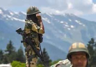 Indian-Armey