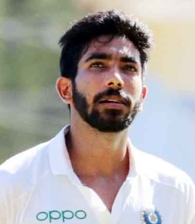 Jaspreet-Bumrah