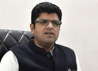 New doors of development and employment will open in South Haryana Dushyant